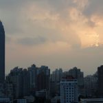 香港島で大規模な停電発生 １時間半で消防に通報69件